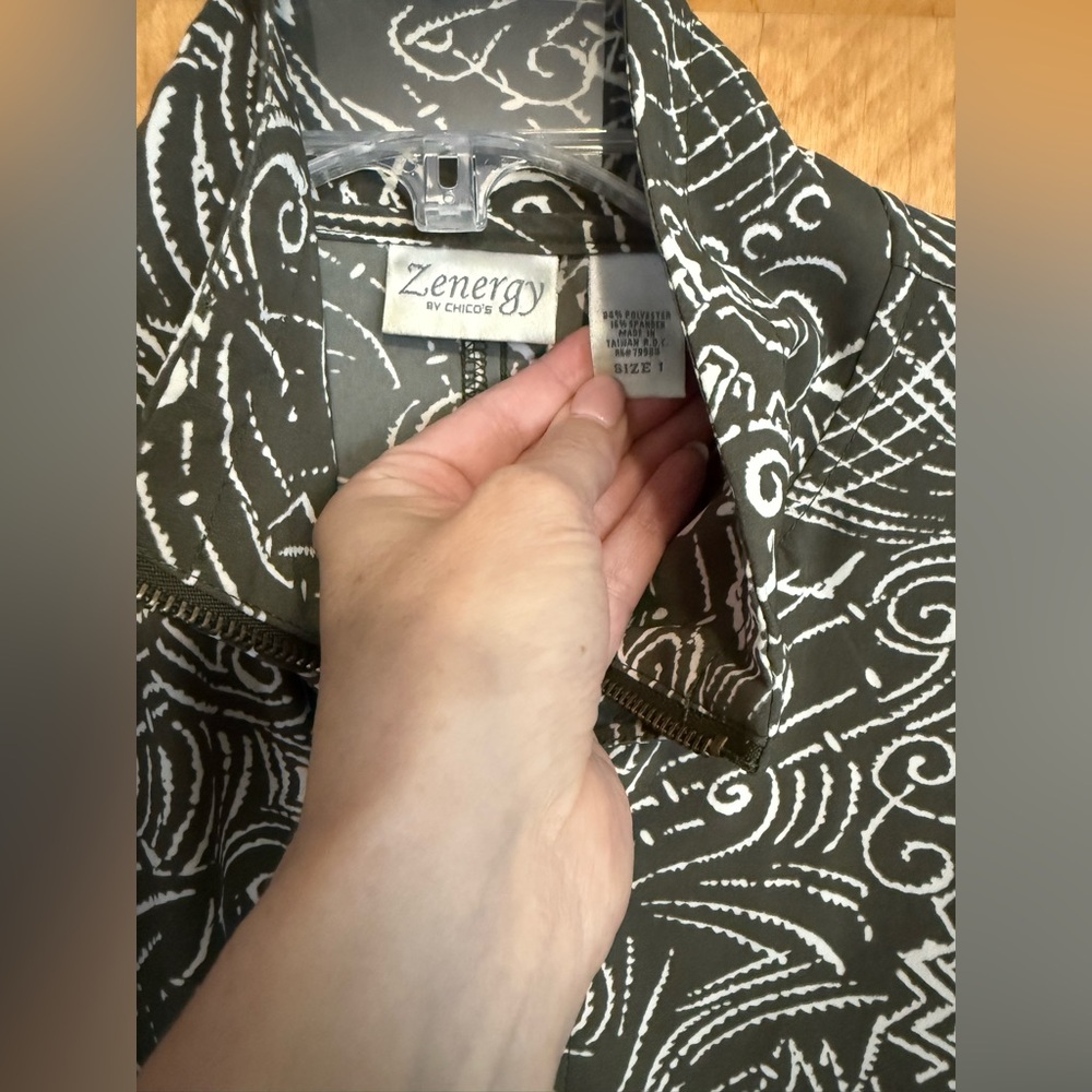 Chico’s Zenergy jackets - Picture 5 of 6